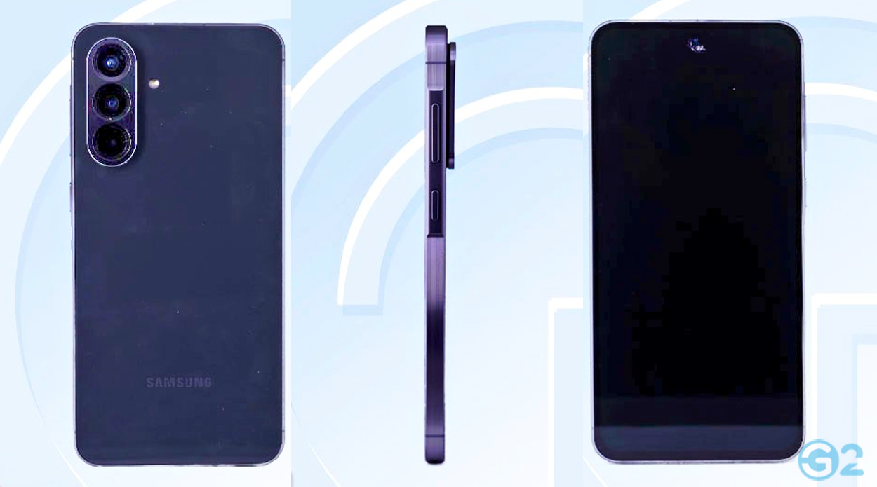 Samsung Galaxy A56 5G bei der TENAA