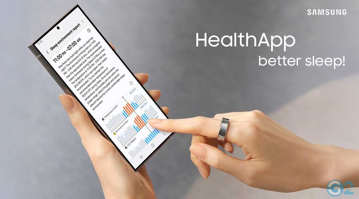 Samsung Galaxy Ring Update