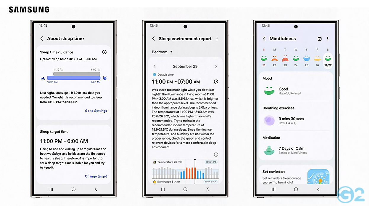 Samsung Galaxy Ring Update