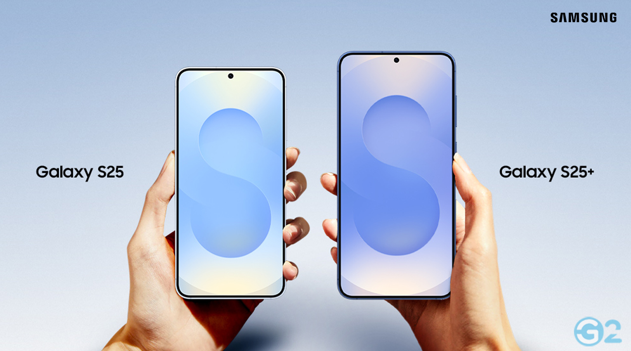 Samsung Galaxy S25 und S25 Plus