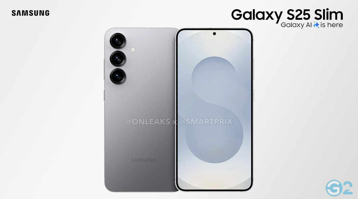 Samsung Galaxy S25 Slim