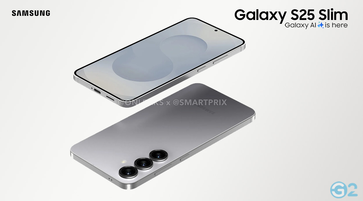 Samsung Galaxy S25 Slim