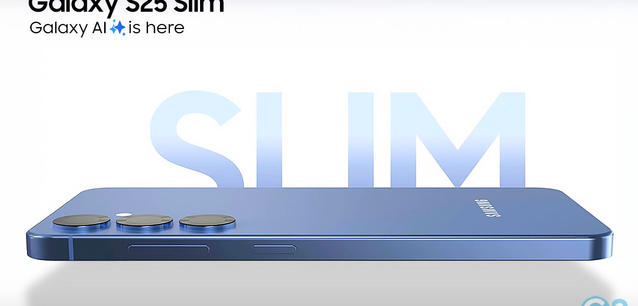 Samsung Galaxy S25 Slim