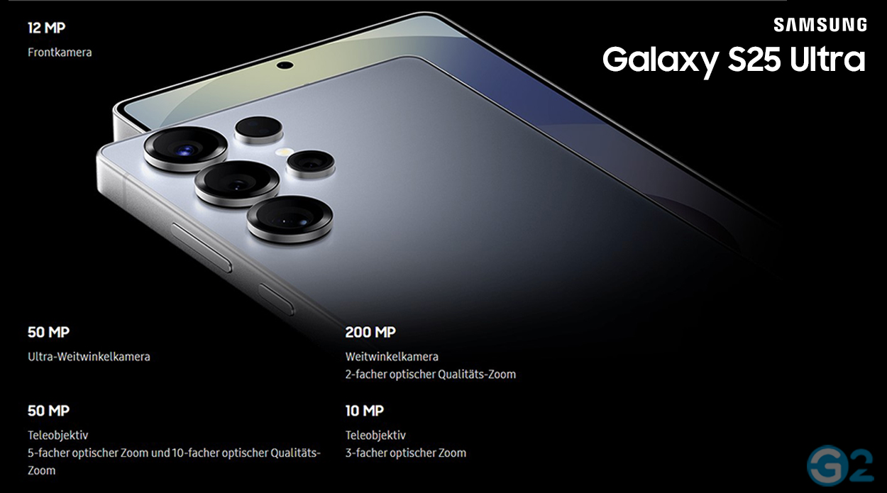 Samsung Galaxy S25 Ultra