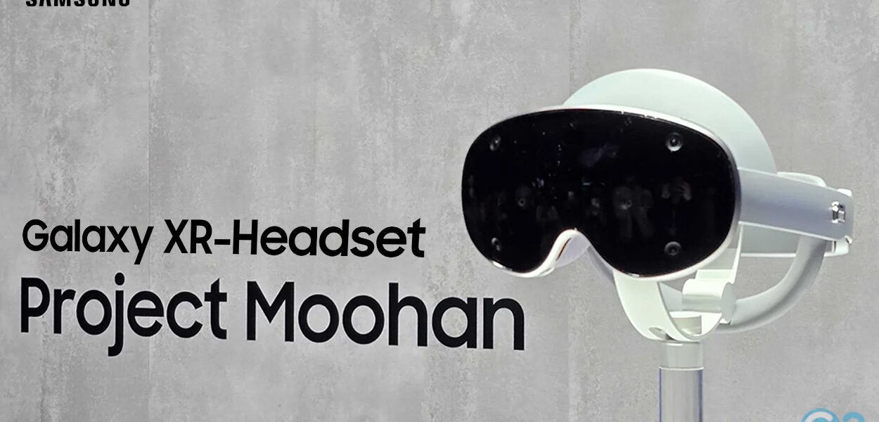 Samsung Galaxy XR-Headset "Project Moohan"
