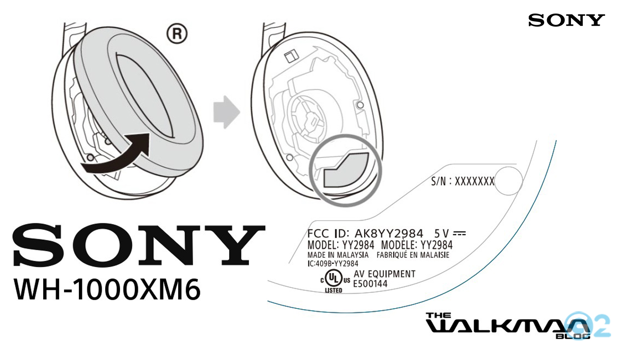 Sony WH-1000XM6 Over-Ear-Anc-Kopfhörer