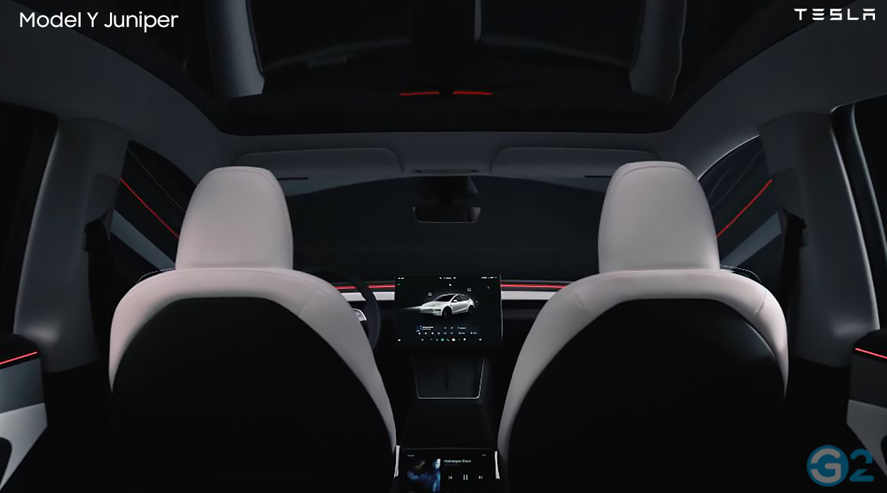 Tesla Model Y Juniper