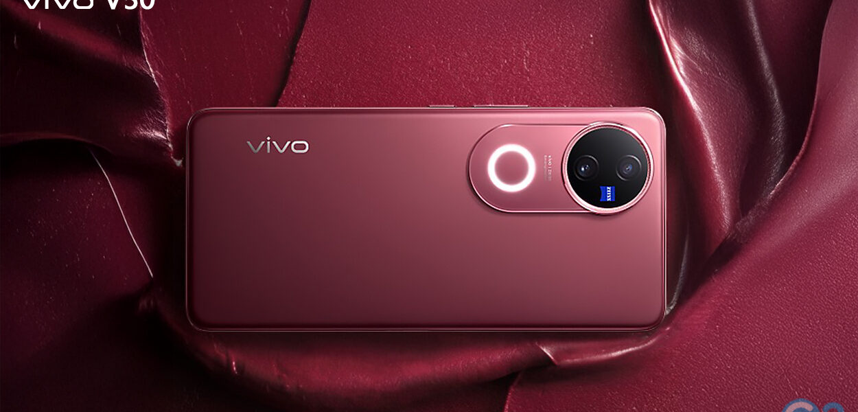 Vivo V50 5G Leak