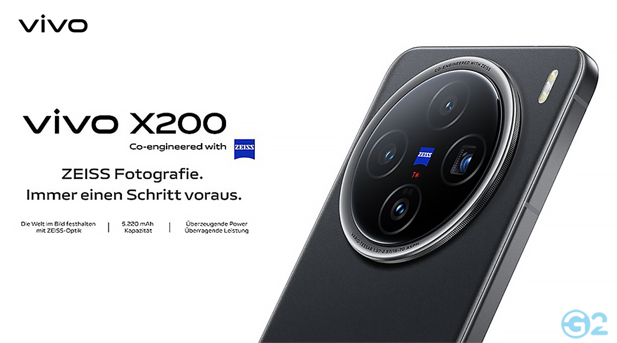 Vivo X200