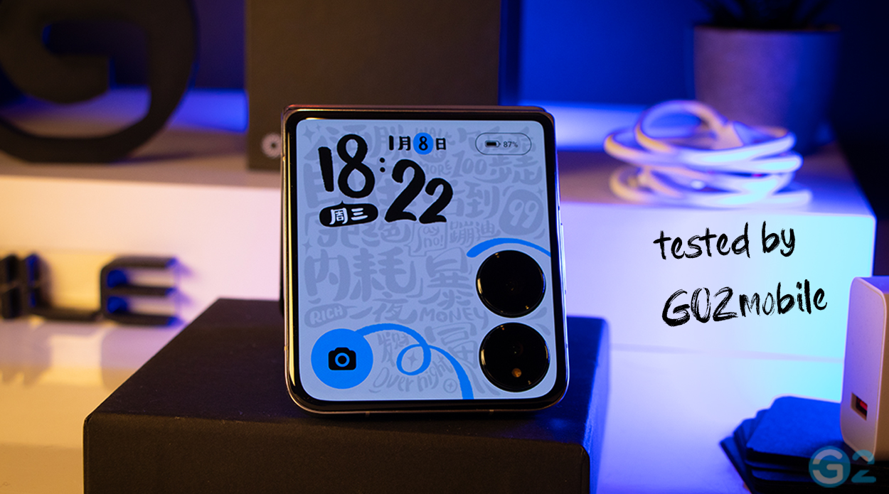 Xiaomi Mix Flip im GO2mobile-Test!