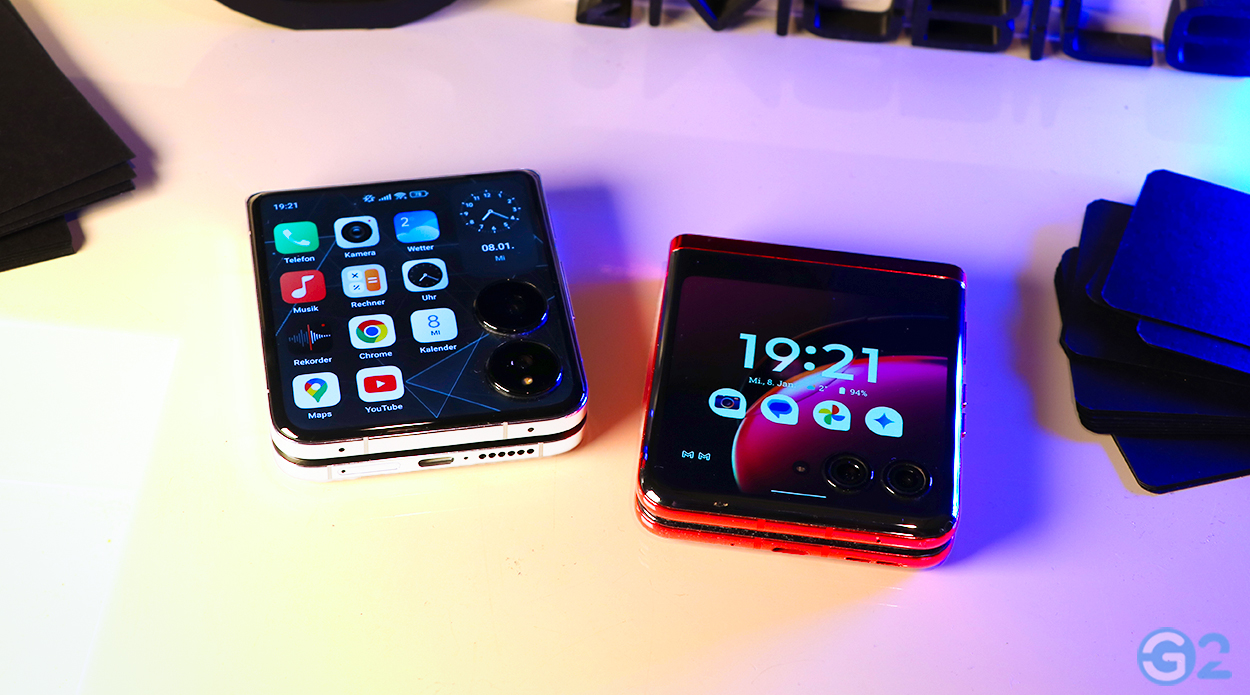 Xiaomi Mix Flip im GO2mobile-Test!