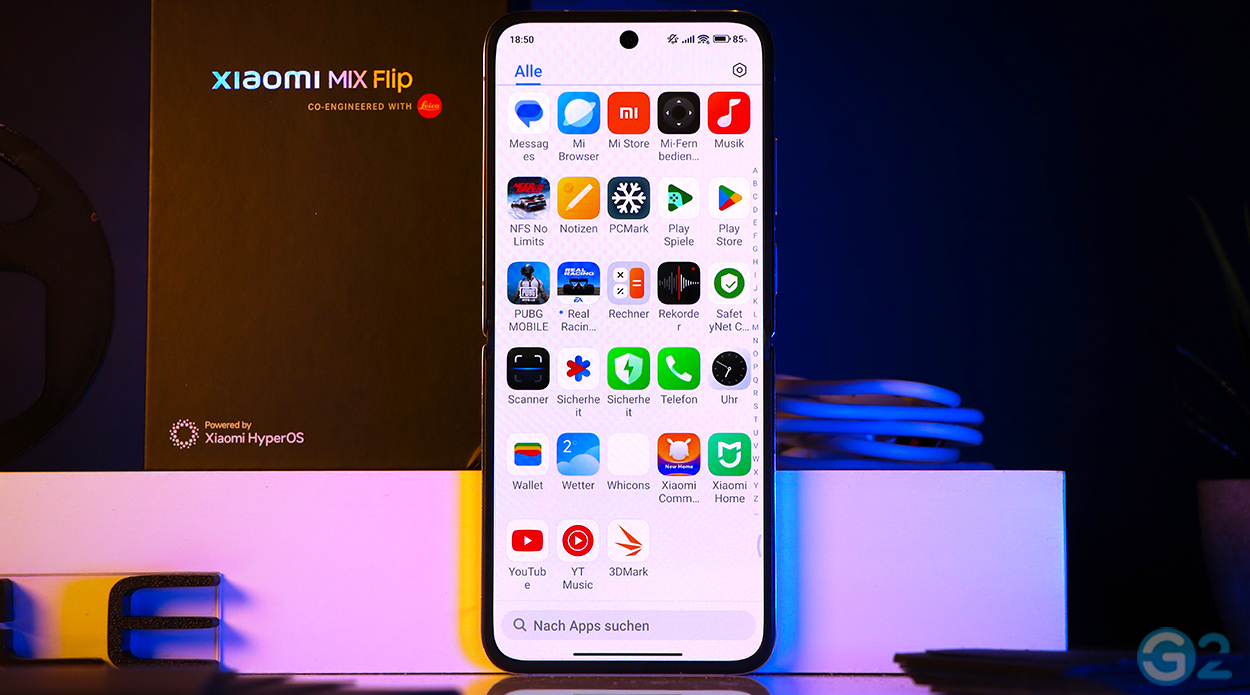 Xiaomi Mix Flip im GO2mobile-Test!