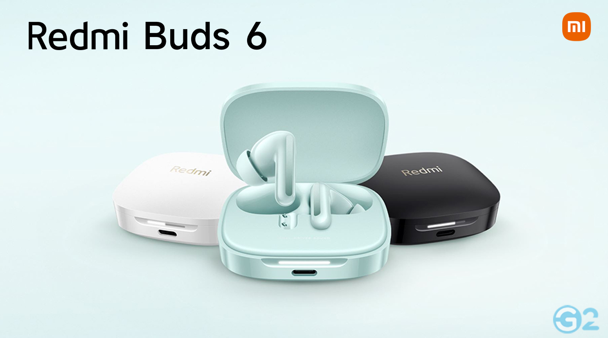 Redmi Buds 6 von Xiaomi