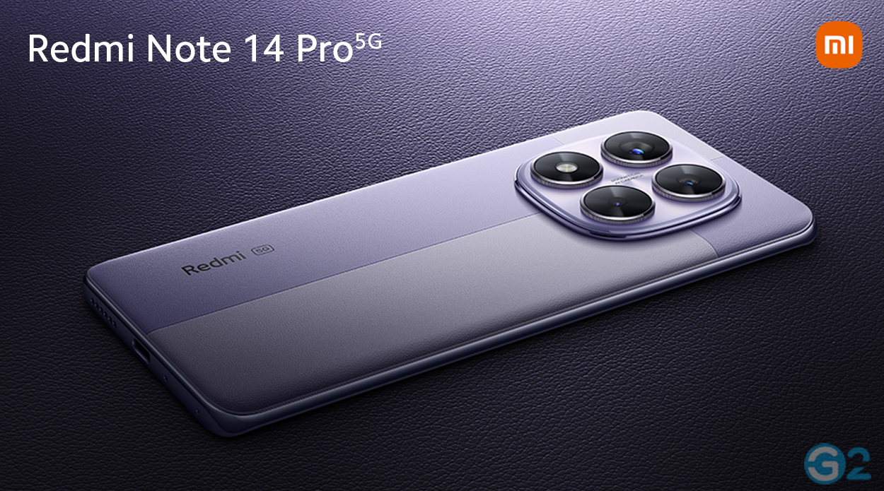 Redmi Note 14-Serie by Xiaomi