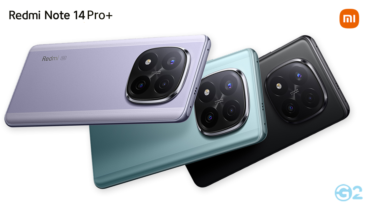 Redmi Note 14-Serie by Xiaomi