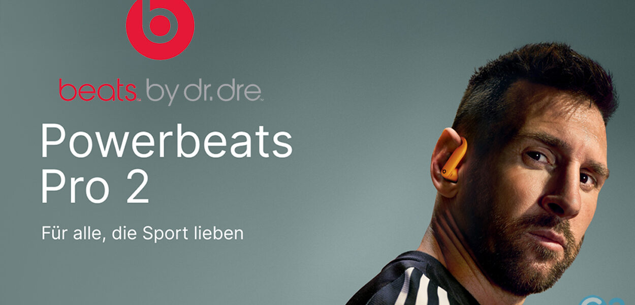 Apple Powerbeats Pro 2 by Beats