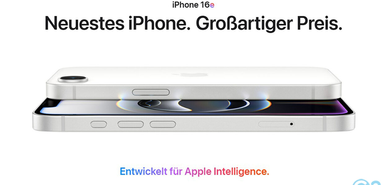 Apple iPhone 16e