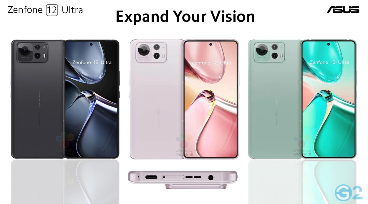 Asus Zenfone 12 Ultra Leak