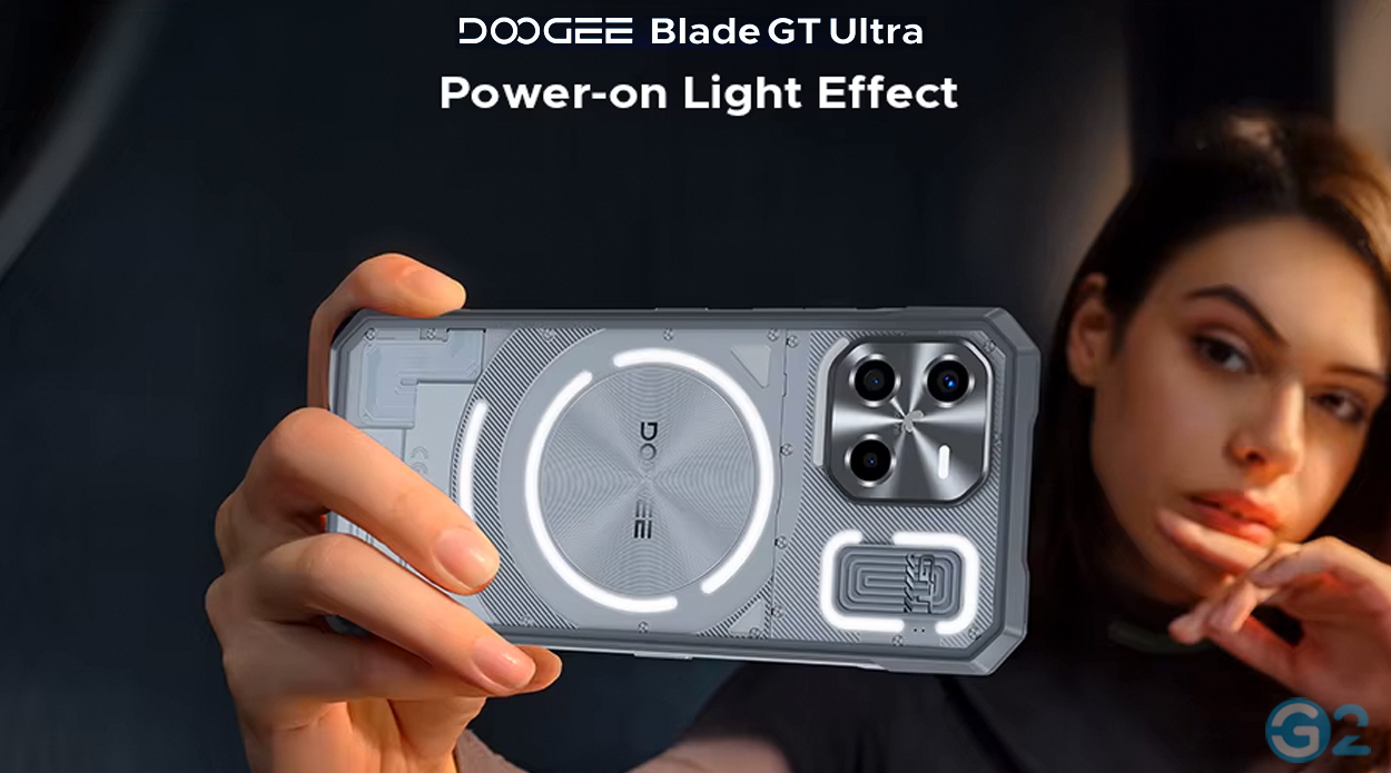 Doogee Blade GT Ultra
