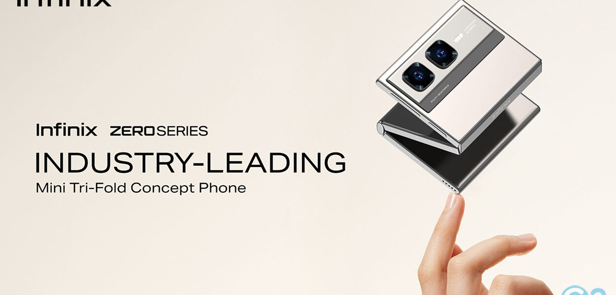 Infinix Zero Mini Tri-Foldable
