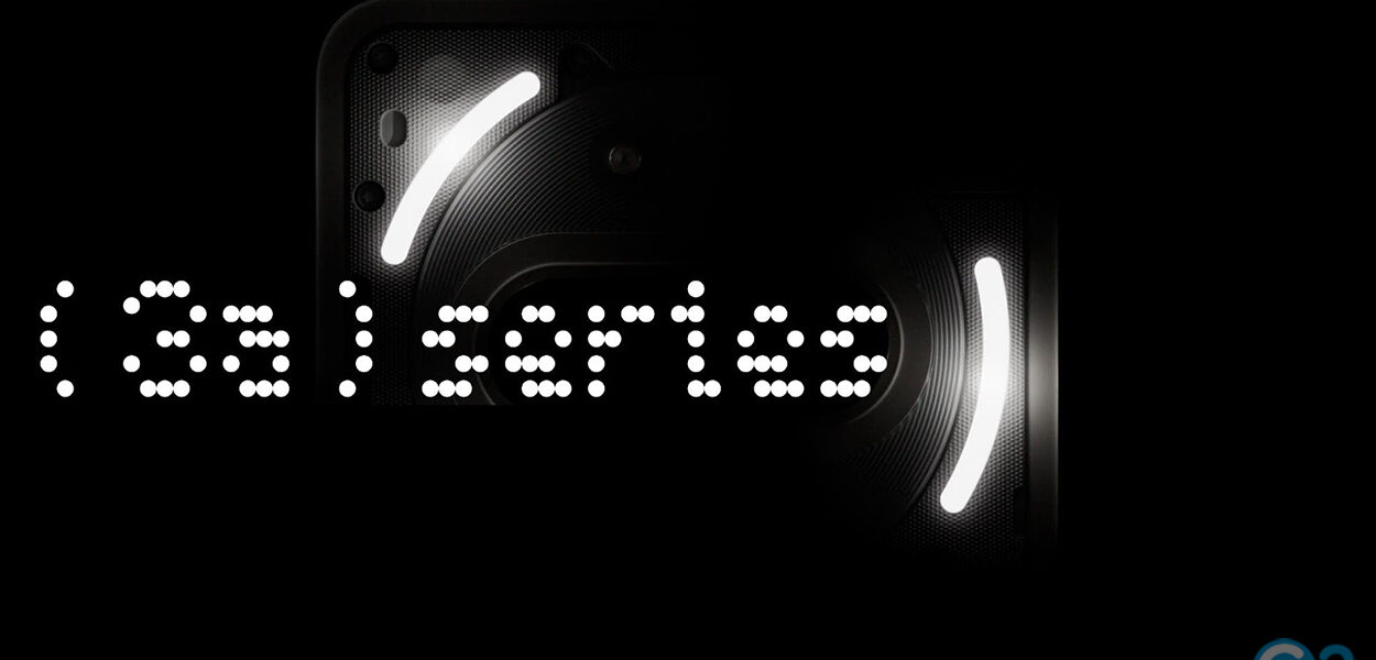 Nothing Phone (3a)-Serie