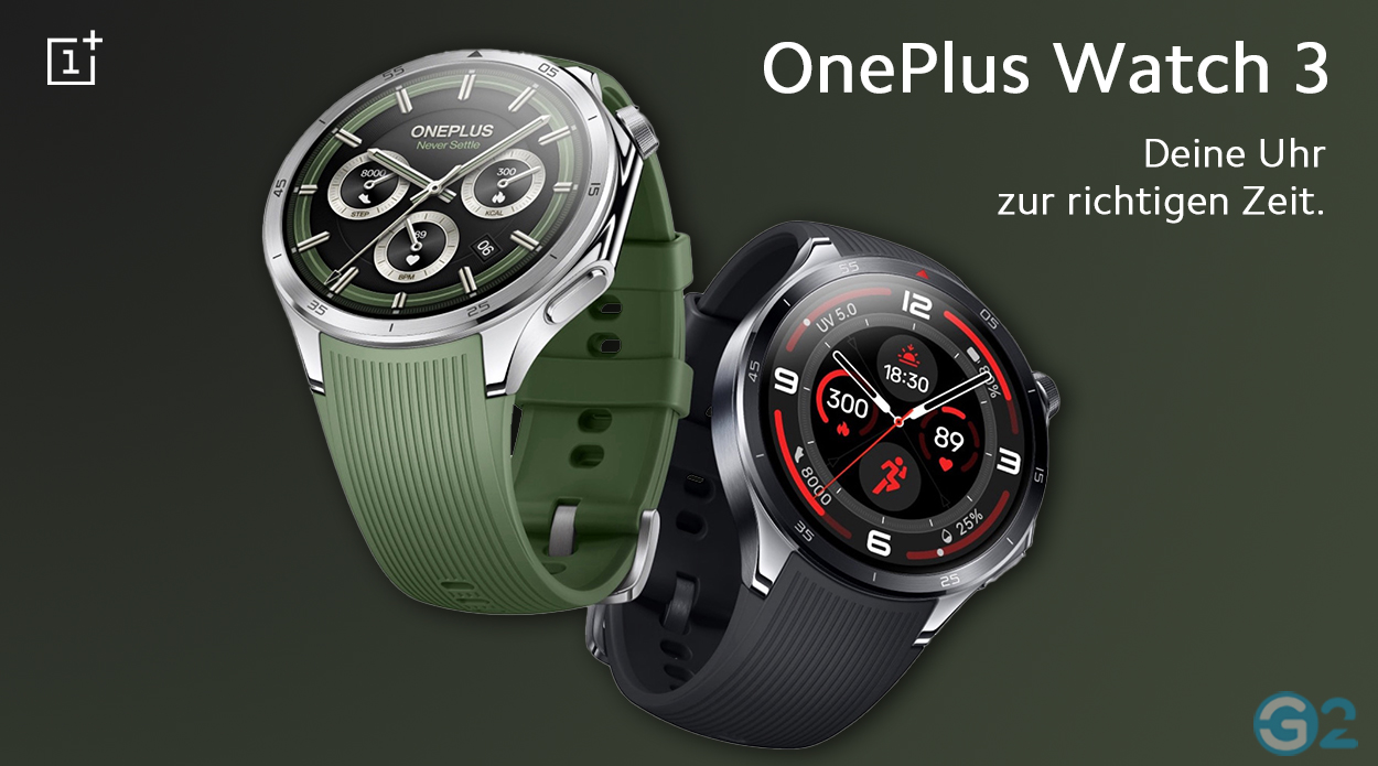 OnePlus Watch 3