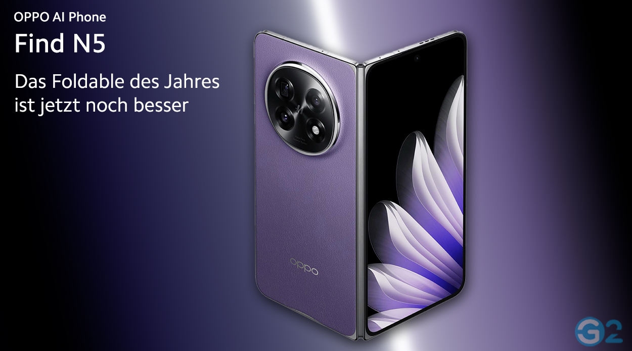 Oppo Find N5 aka OnePlus Open 2