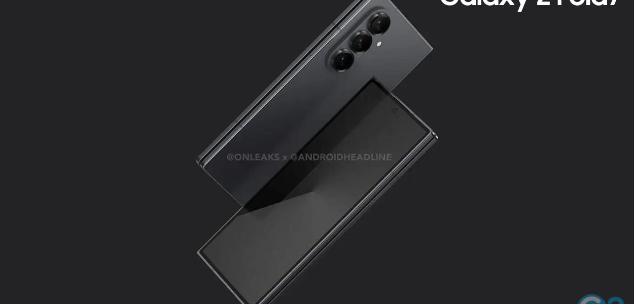 Samsung Galaxy Z Fold 7