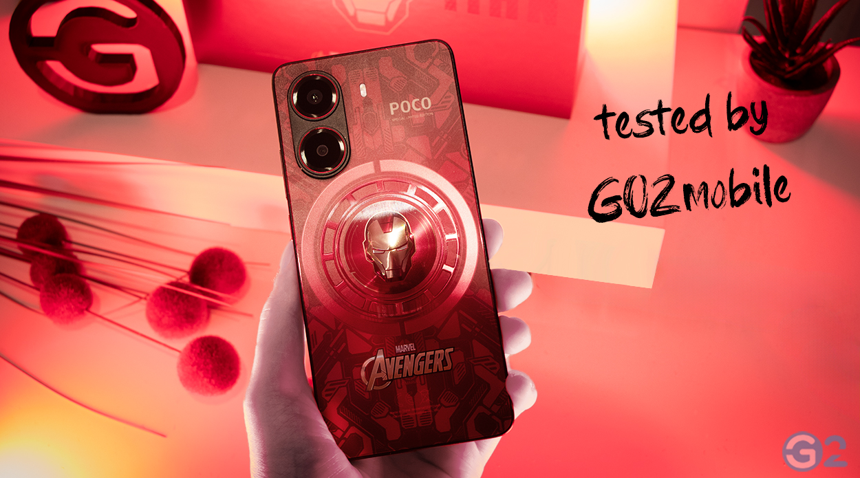 Poco X7 Pro von Xiaomi von GO2mobile getestet