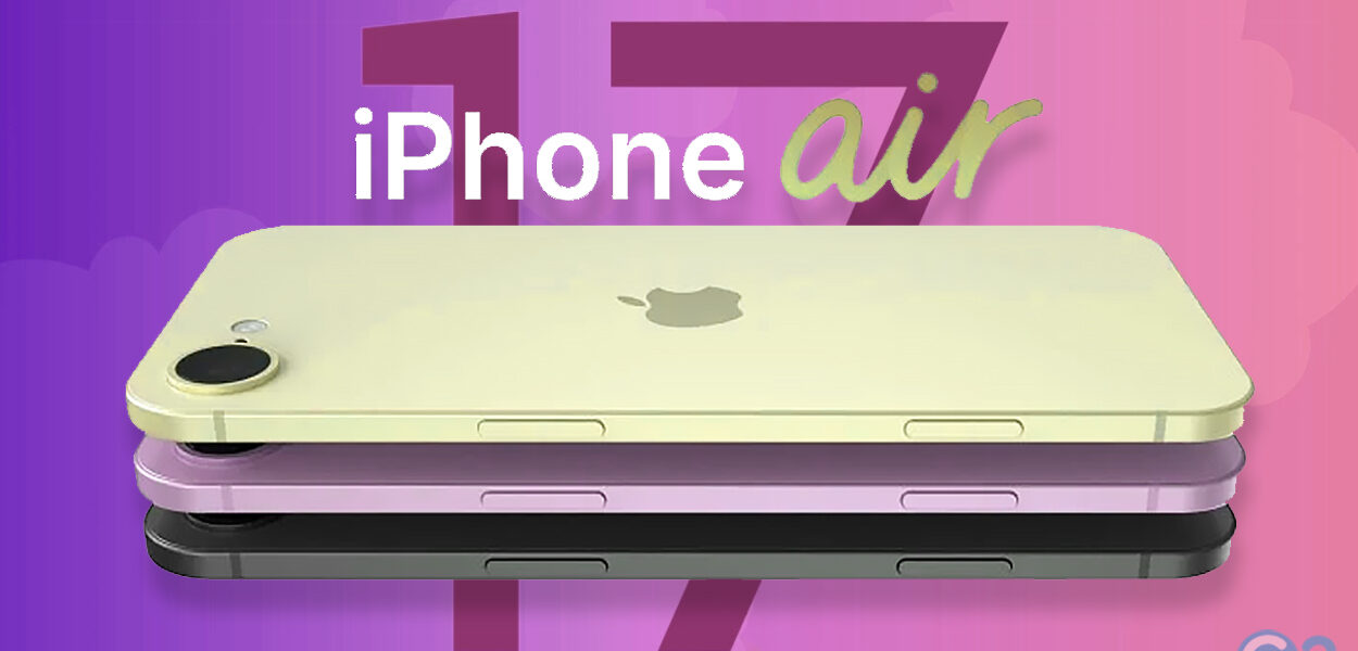 Apple iPhone 17 Air
