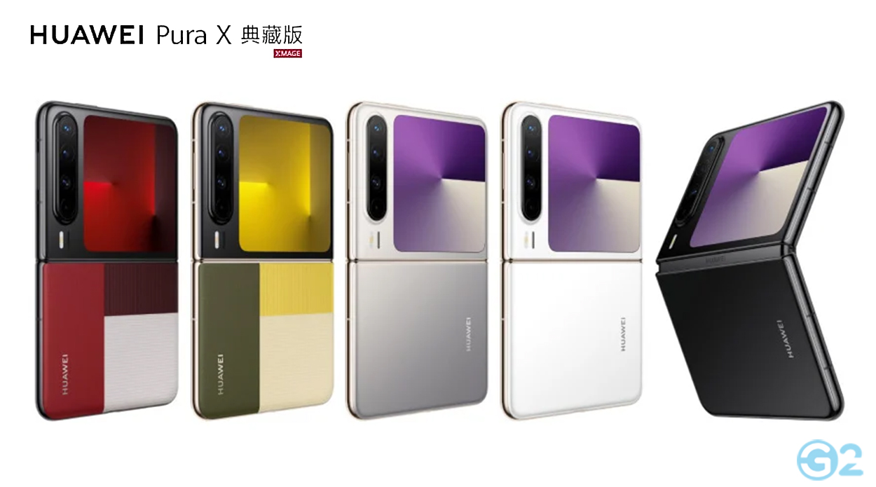 Huawei Pura X