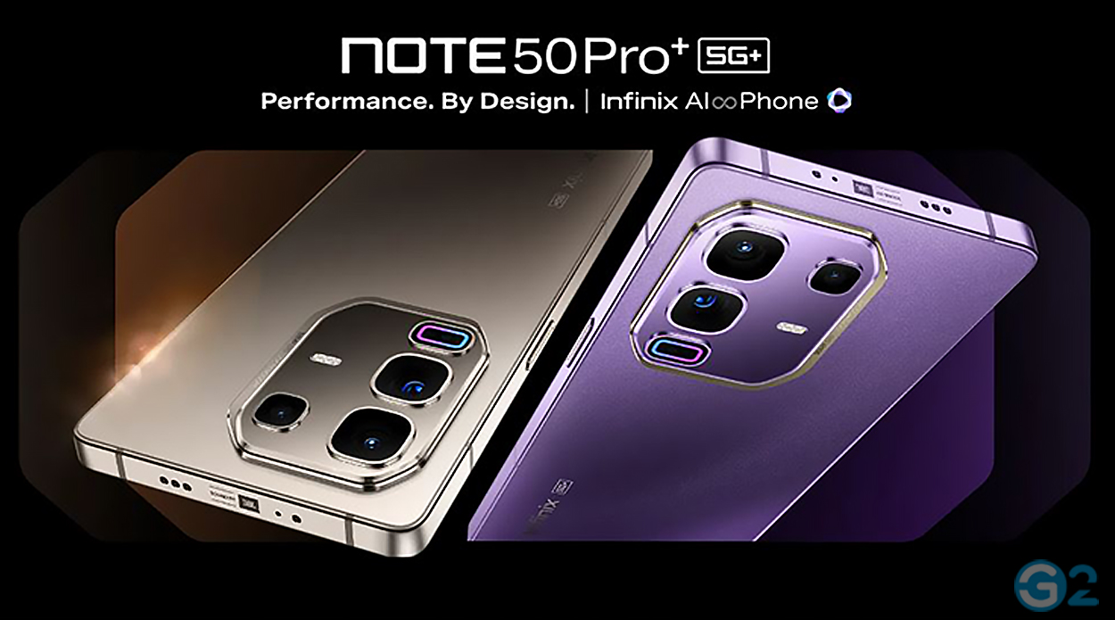 Infinix Note 50 Pro+