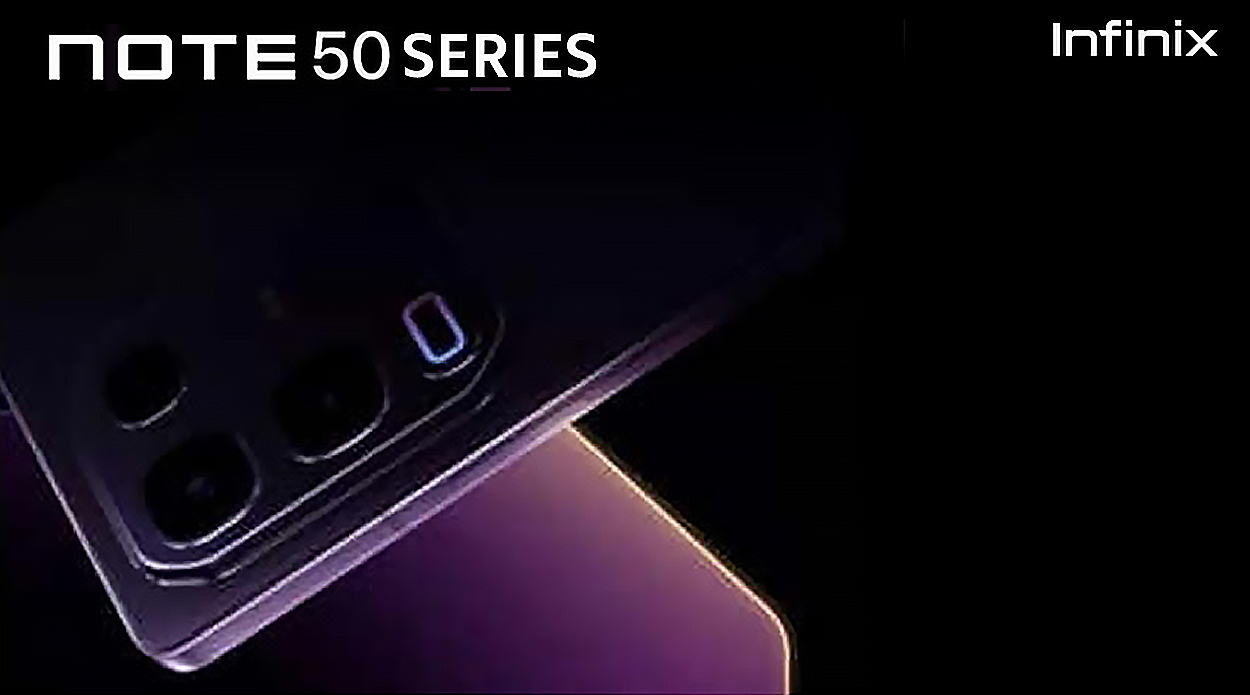 Infinix Note 50 Series