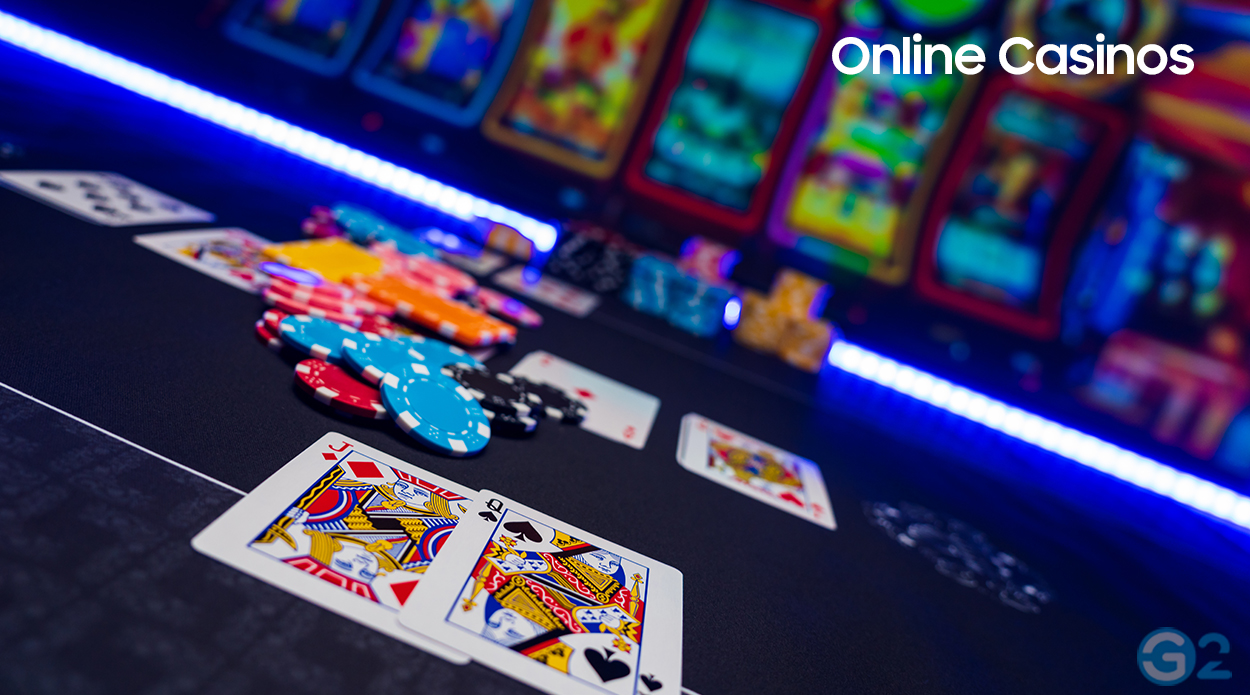 Online Slots und Casinos