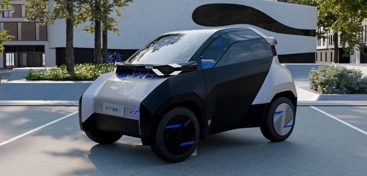 Toyota FT-Me