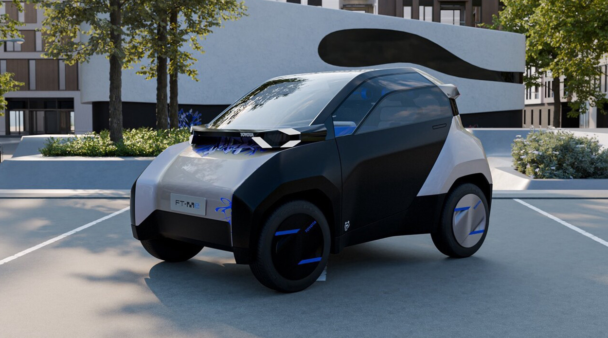 Toyota FT-Me