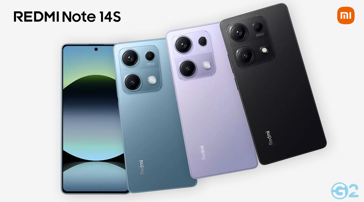 Redmi Note 14S by Xiaomi