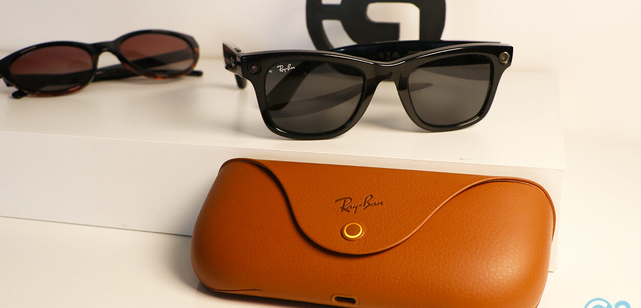 Ray-Ban Meta AI-Brille