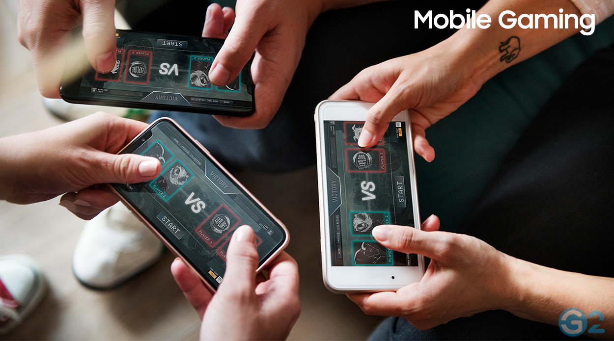 Mobile Gaming