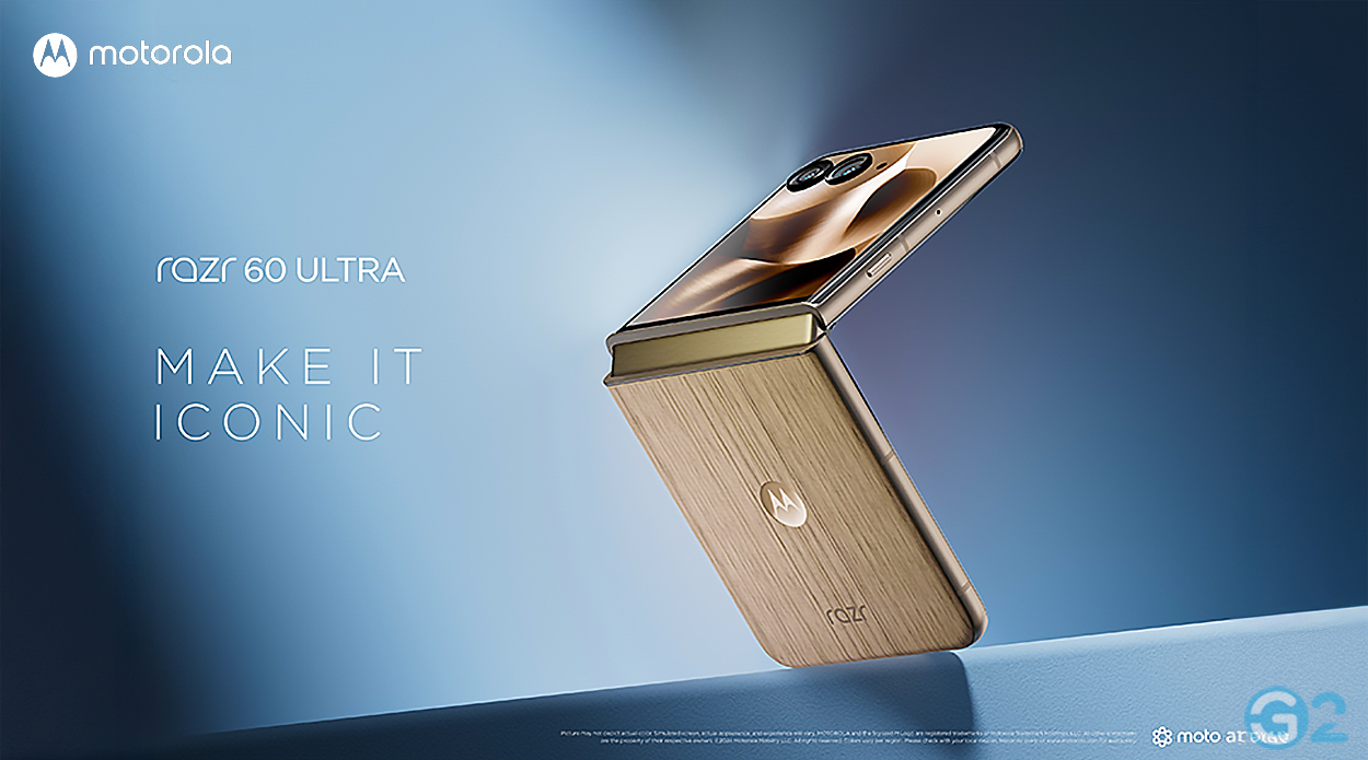 Motorola Razr 60 Ultra