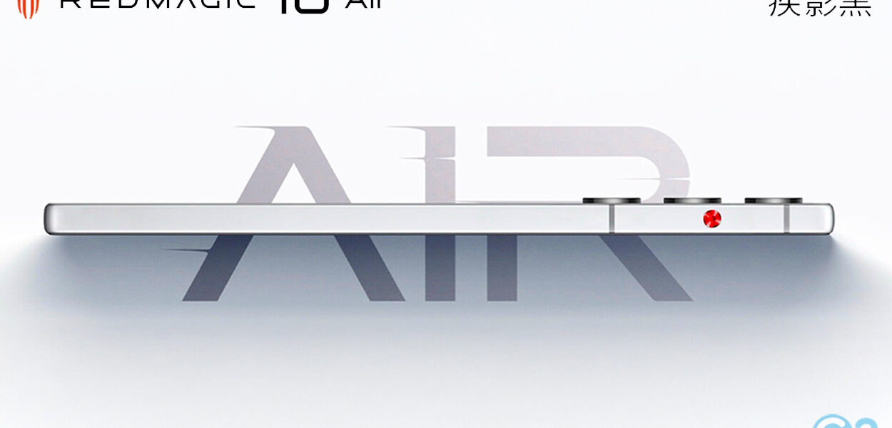 RedMagic 10 Air