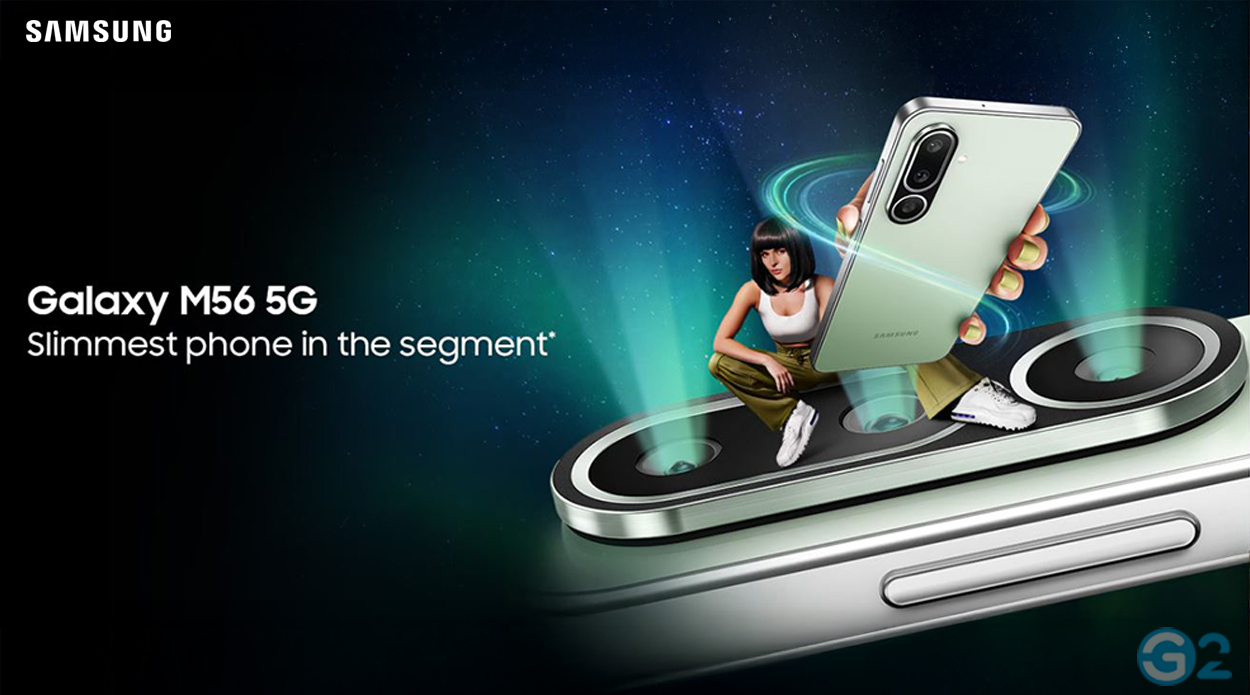 Samsung Galaxy M56 5G