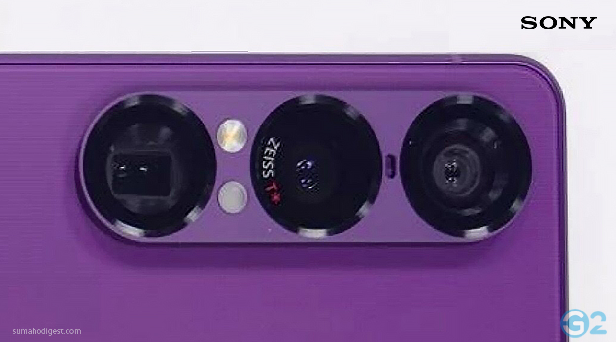 Sony Xperia 1 VII Triple-Kamera