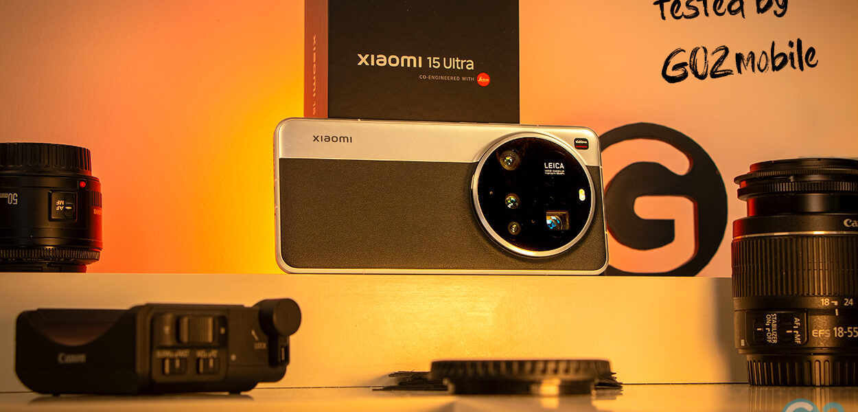 Xiaomi 15 Ultra im GO2mobile-Test