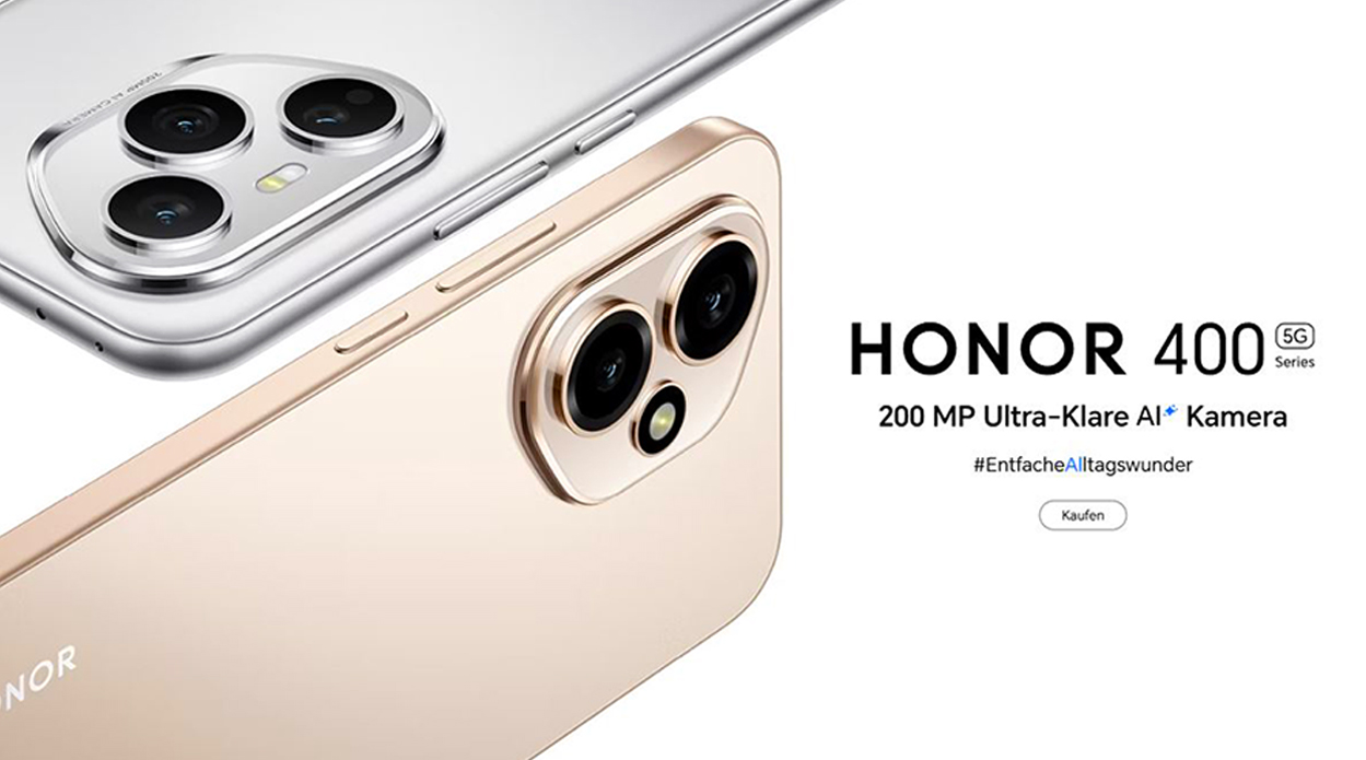 Honor 400 Series