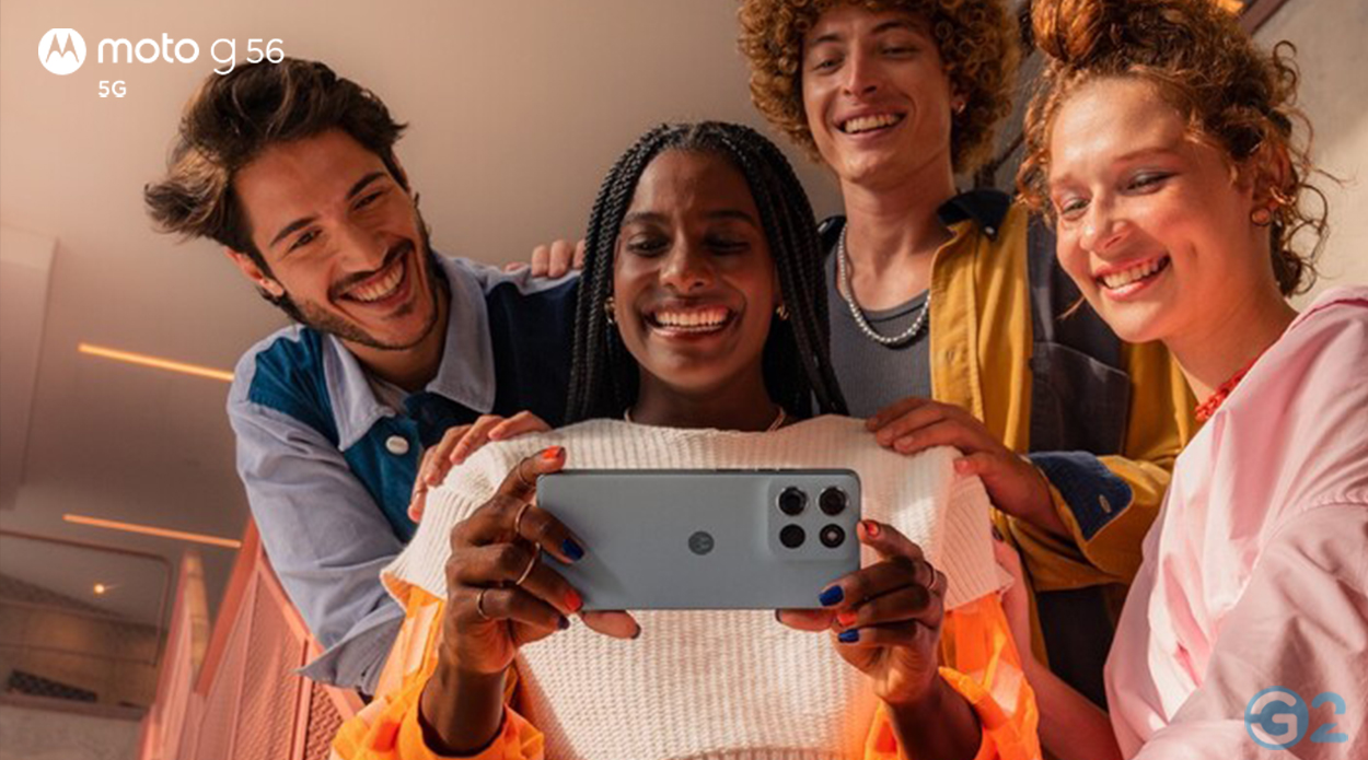 Motorola Moto G56 5G