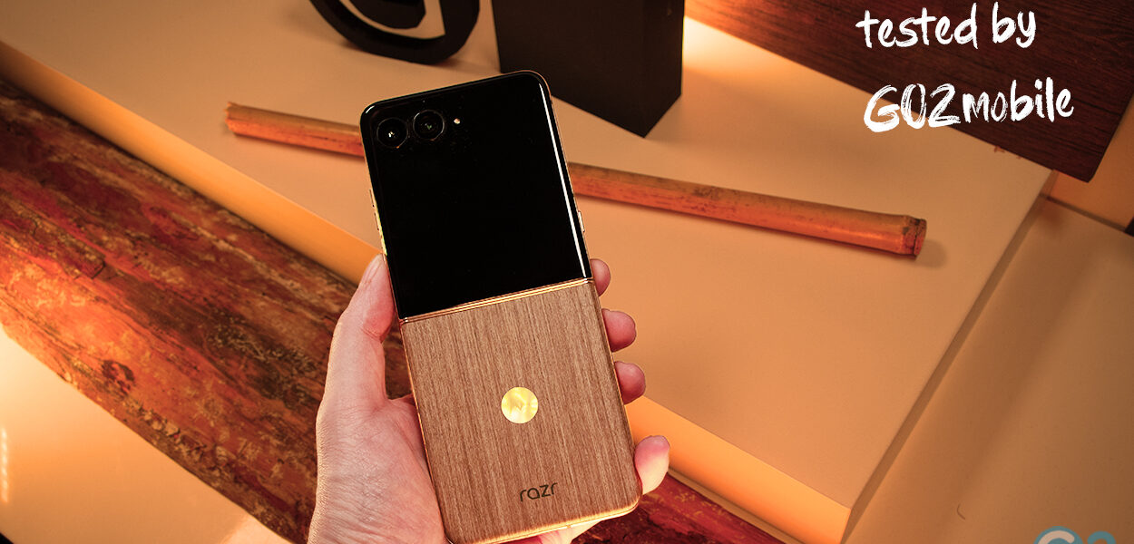 Motorola Razr 60 Ultra