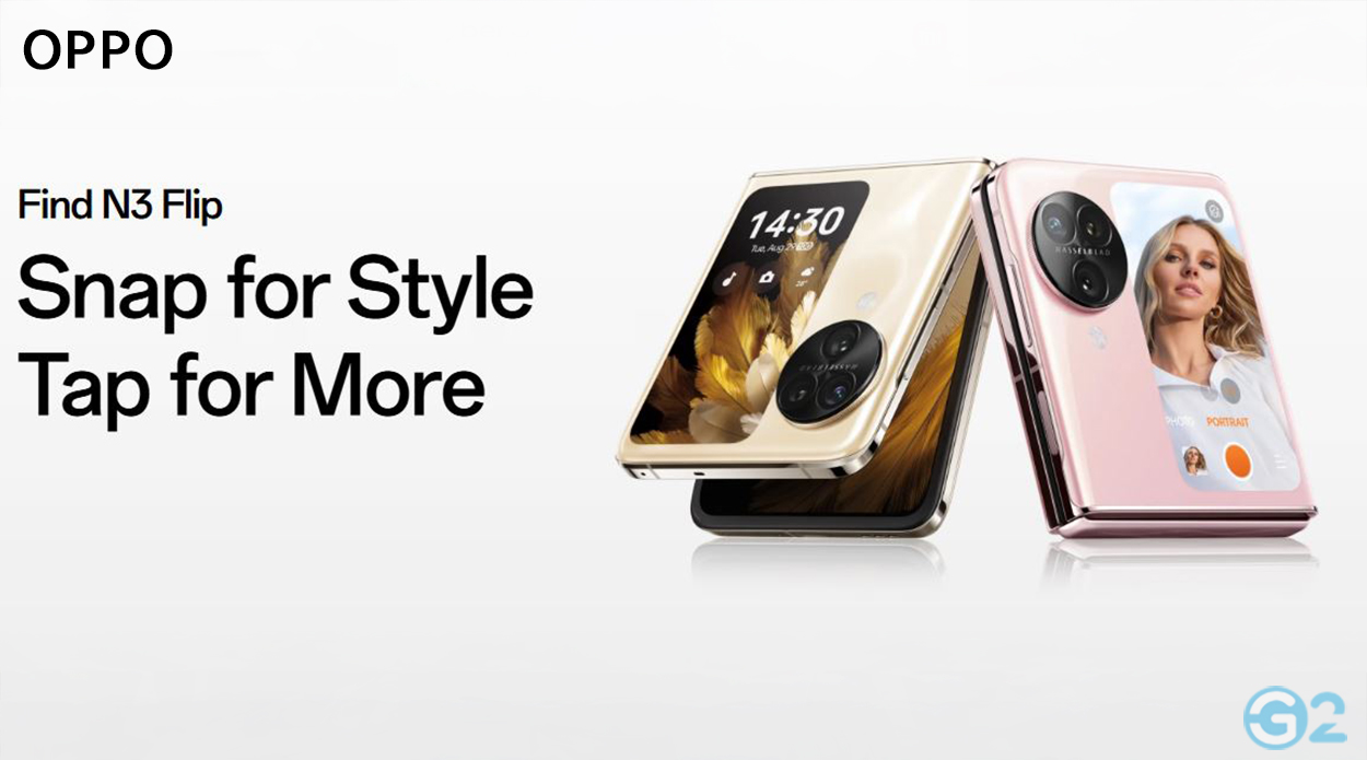 Oppo Find N3 Flip