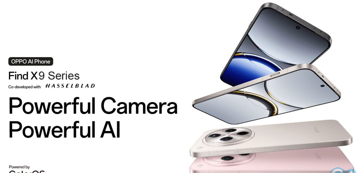 Oppo Find X9 Serie Fake