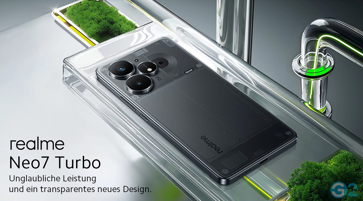 Realme Neo 7 Turbo